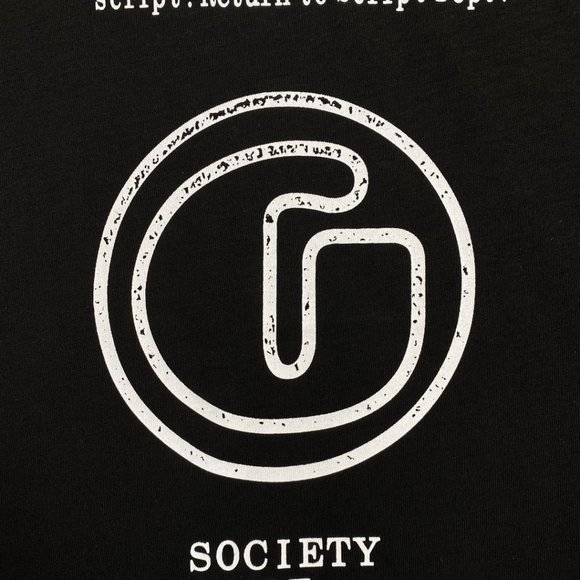 Gallery Black Short Sleeve Letter Print T-Shirt - Picture 4 of 13